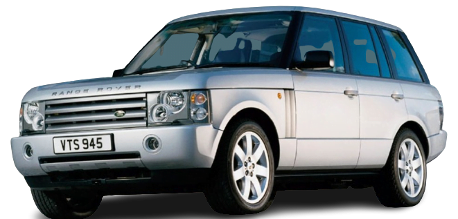 Range Rover Range Rover 2002-2005 (L322) Replacement Wiper Blades